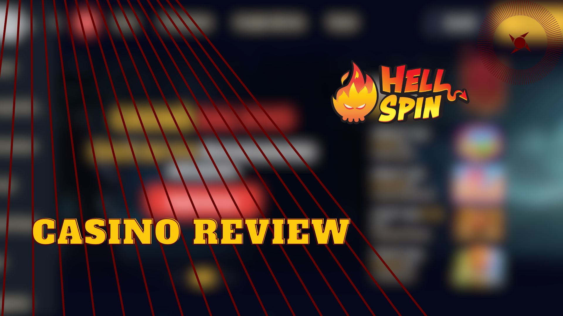 Hell Spin Gambling - General review